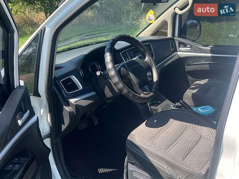 Мінівен Dongfeng M5EV 2022 в Дніпрі