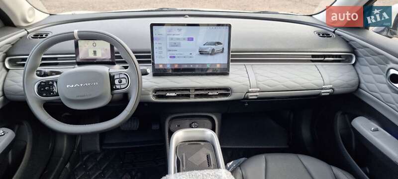 Универсал Dongfeng Nammi 01 2024 в Киеве