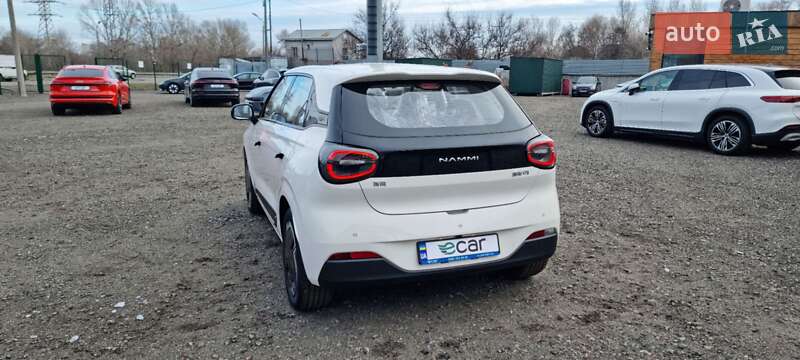Универсал Dongfeng Nammi 01 2024 в Киеве