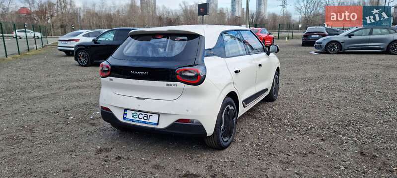 Универсал Dongfeng Nammi 01 2024 в Киеве
