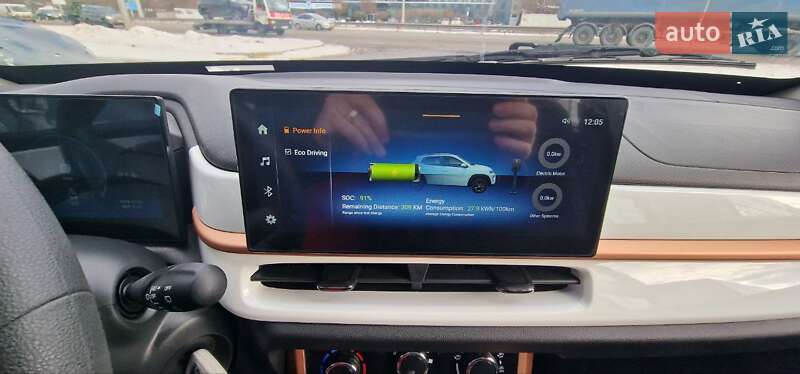 Хэтчбек Dongfeng Nano Box 2023 в Киеве