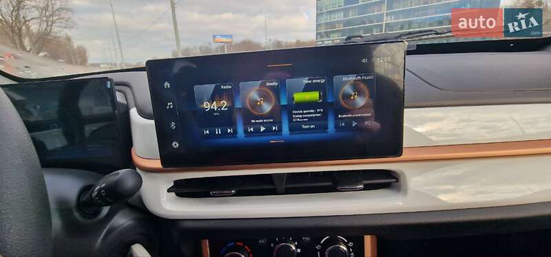 Хэтчбек Dongfeng Nano Box 2023 в Киеве