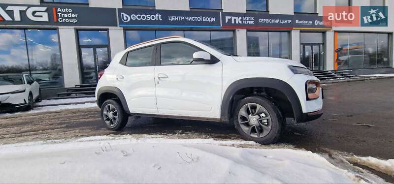 Хэтчбек Dongfeng Nano Box 2023 в Киеве