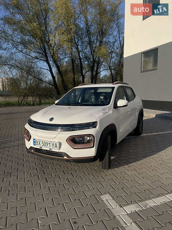 Внедорожник / Кроссовер Dongfeng Nano Box 2023 в 