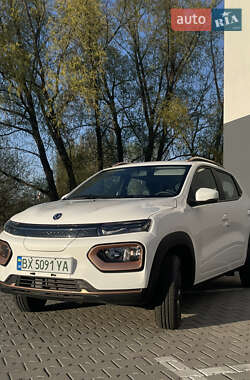 Внедорожник / Кроссовер Dongfeng Nano Box 2023 в 