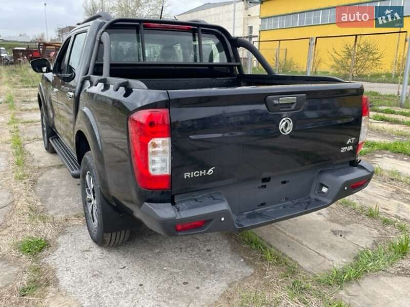 Пікап Dongfeng Rich 6 2023 в Києві