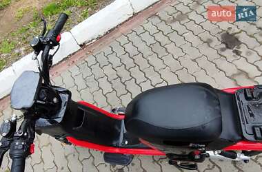 Скутер Doohan iTank 2023 в 
