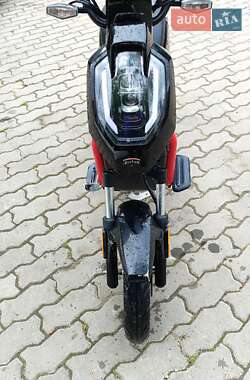 Скутер Doohan iTank 2023 в 