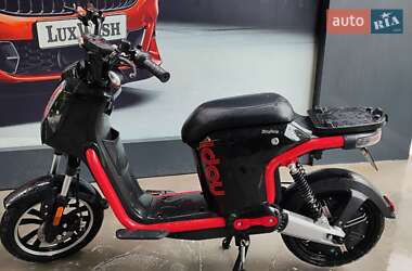 Скутер Doohan iTank 2023 в 
