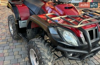 Квадроцикл утилітарний Doohan iTank 2008 в Чернівцях