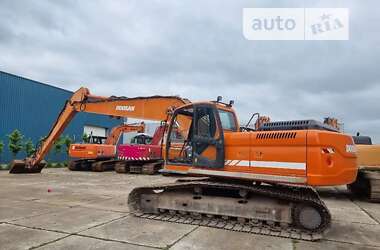 Гусеничный экскаватор Doosan 255 LC-V 2008 в Киеве