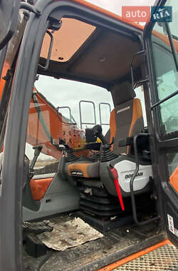 Гусеничний екскаватор Doosan 255 LC-V 2014 в Києві