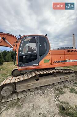 Гусеничний екскаватор Doosan 255 LC-V 2009 в Рівному