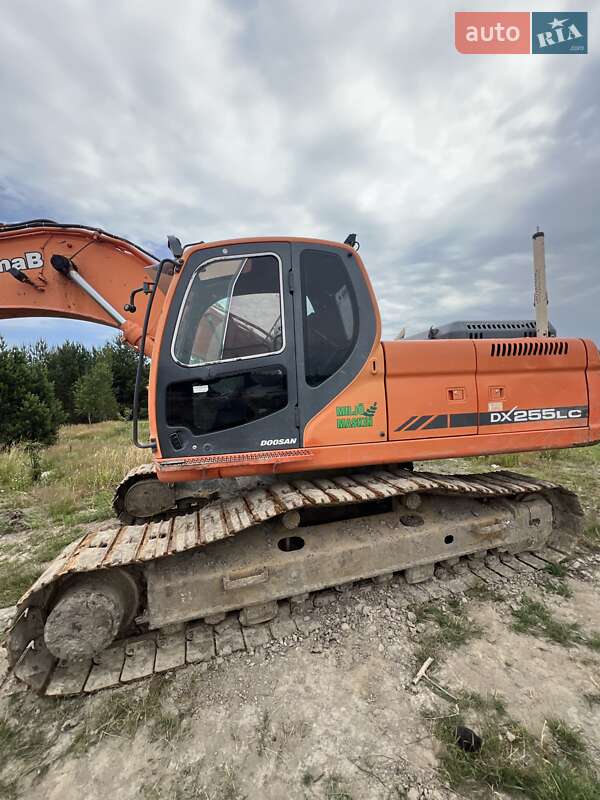 Doosan 255 LC-V 2009