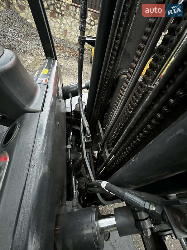 Вилочний навантажувач Doosan 255 LC-V 2014 в Тернополі фото 7 Вилочний навантажувач Doosan 255 LC-V 2014 в Тернополі