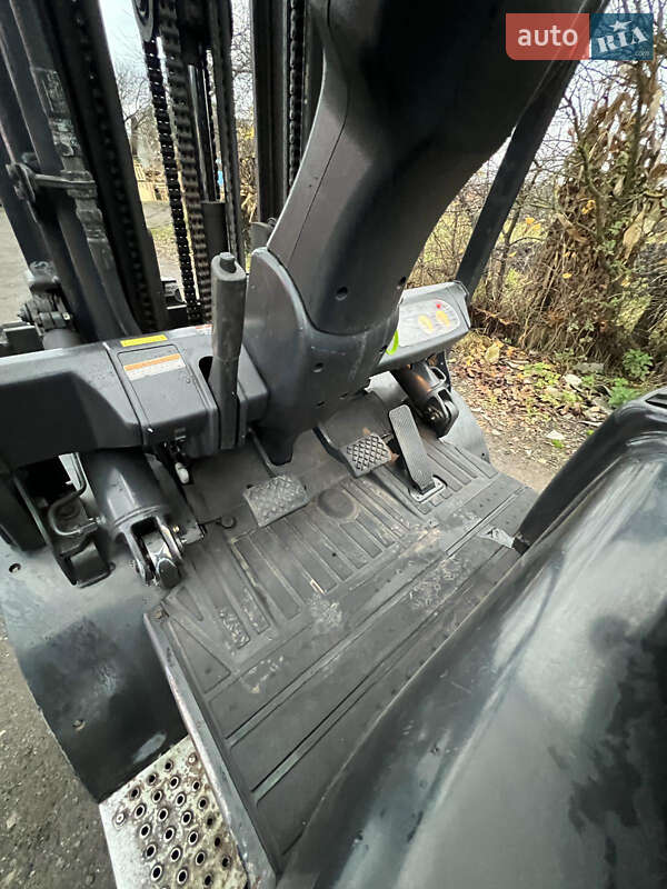 Вилочний навантажувач Doosan 255 LC-V 2014 в Тернополі фото 22 Вилочний навантажувач Doosan 255 LC-V 2014 в Тернополі