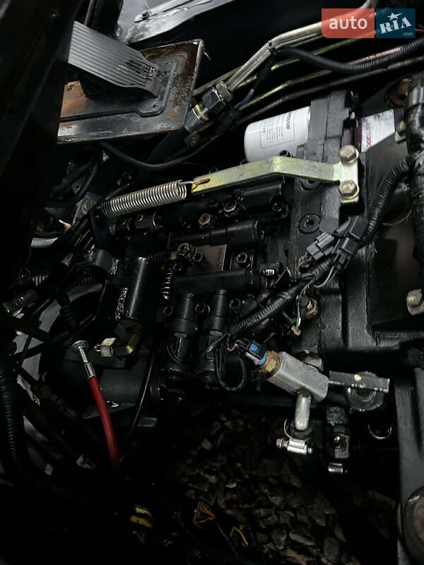 Вилочний навантажувач Doosan 255 LC-V 2014 в Тернополі фото 39 Вилочний навантажувач Doosan 255 LC-V 2014 в Тернополі