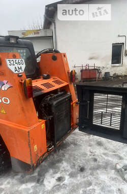 Минипогрузчик Doosan 450 plus 2007 в Житомире