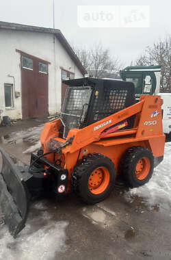 Минипогрузчик Doosan 450 plus 2007 в Житомире