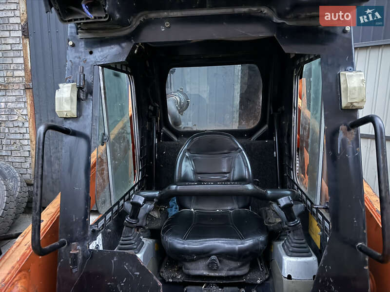 Міні-вантажник Doosan 450 plus 2008 в Києві фото 5 Міні-вантажник Doosan 450 plus 2008 в Києві