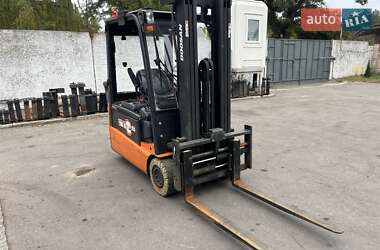 Вилочный погрузчик Doosan B18T 2014 в Киеве