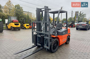 Вилочний навантажувач Doosan D 30C 2008 в  фото 8 Вилочний навантажувач Doosan D 30C 2008 в