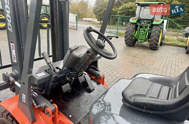 Вилочний навантажувач Doosan D 30C 2008 в  фото 11 Вилочний навантажувач Doosan D 30C 2008 в