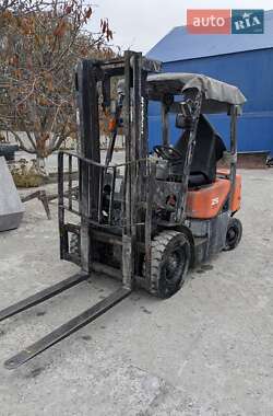 Doosan D 30G D25G 2018