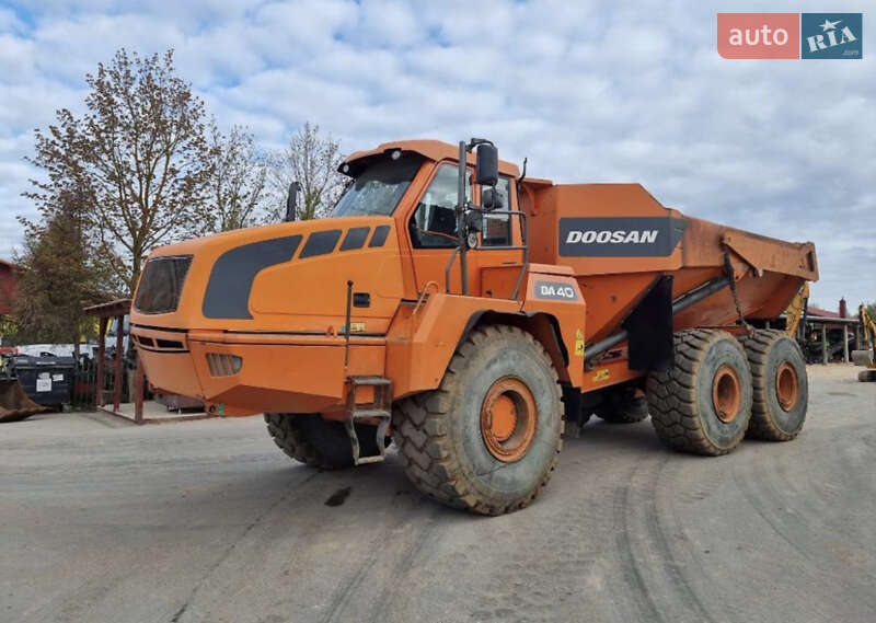 Інша спецтехніка Doosan D 2014 в Рогатині фото 3 Інша спецтехніка Doosan D 2014 в Рогатині