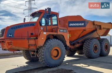 Інша спецтехніка Doosan D 2014 в Рогатині