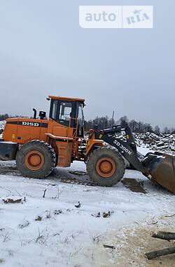 Экскаватор погрузчик Doosan DISD SD 300N 2020 в Тячеве