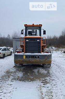 Экскаватор погрузчик Doosan DISD SD 300N 2020 в Тячеве