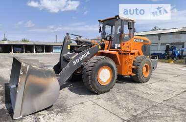 Фронтальный погрузчик Doosan DISD SD 300N 2021 в Килии