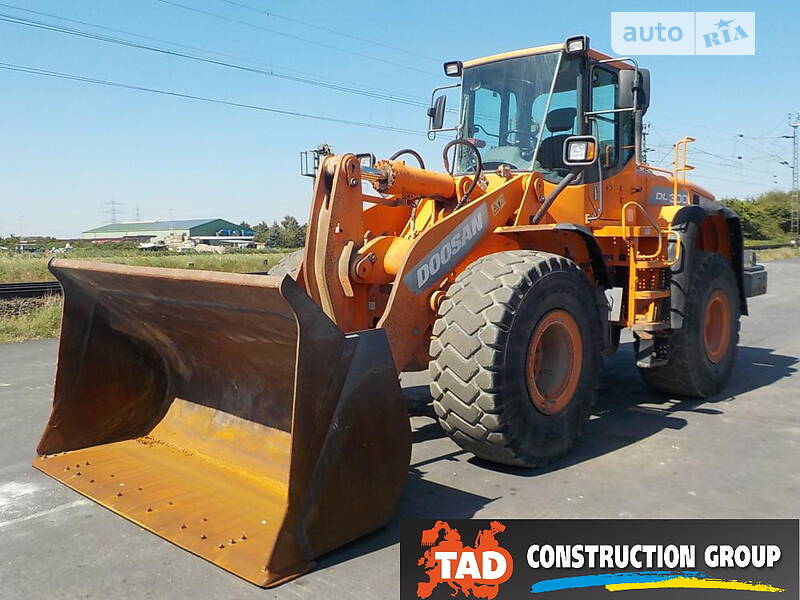 AUTO.RIA – Продам Дусан ДЛ DL300 2011 : 49400 €, Київ