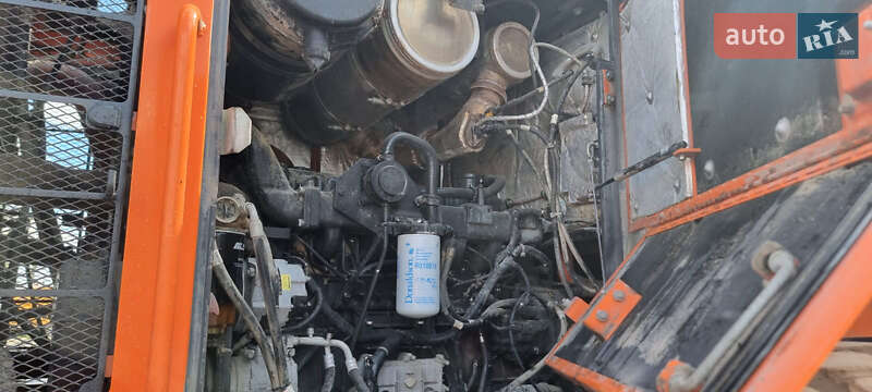 Фронтальный погрузчик Doosan DL 2020 в Одессе фото 17 Фронтальный погрузчик Doosan DL 2020 в Одессе