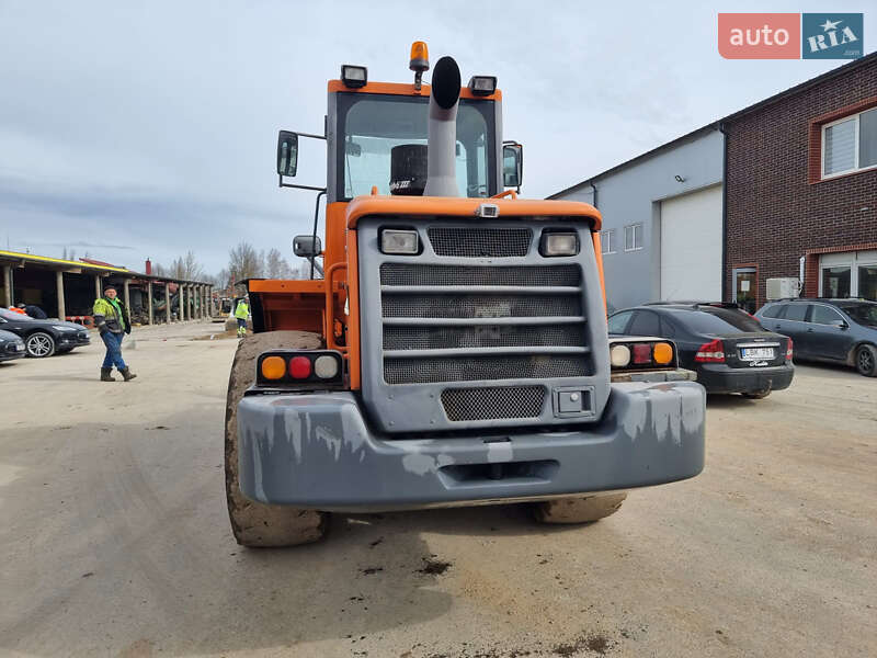 Фронтальный погрузчик Doosan DL 2010 в Одессе фото 5 Фронтальный погрузчик Doosan DL 2010 в Одессе