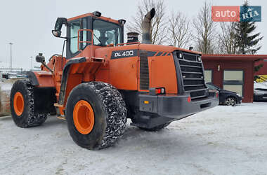 Фронтальні навантажувачі Doosan DL 2008 в Одесі