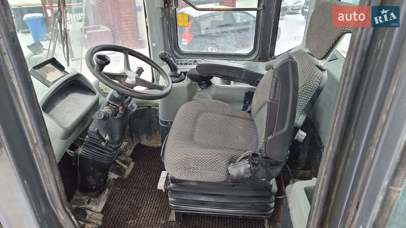 Фронтальный погрузчик Doosan DL 2008 в Одессе