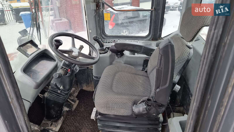 Фронтальный погрузчик Doosan DL 2008 в Одессе