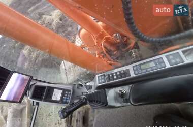 Гусеничный экскаватор Doosan DX 140 2008 в Ровно