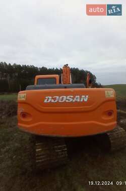 Гусеничный экскаватор Doosan DX 140 2008 в Ровно