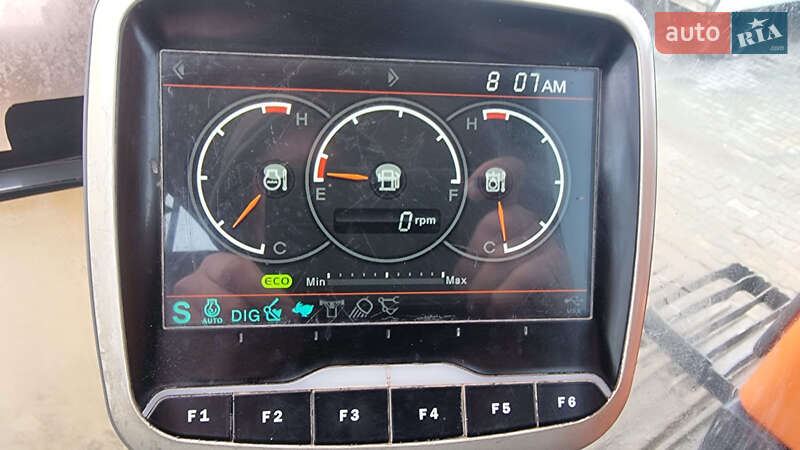 Гусеничный экскаватор Doosan DX 140 2018 в Одессе