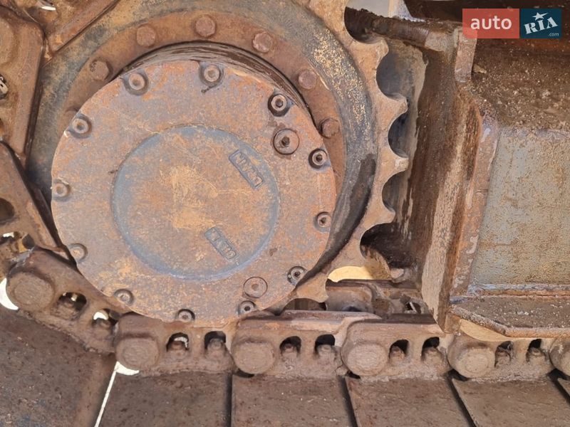 Гусеничный экскаватор Doosan DX 140 2021 в Одессе фото 16 Гусеничный экскаватор Doosan DX 140 2021 в Одессе