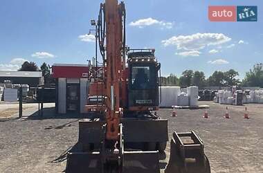Колесный экскаватор Doosan DX 160W 2014 в Киеве