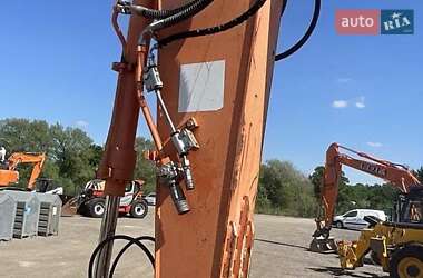 Колесный экскаватор Doosan DX 160W 2014 в 