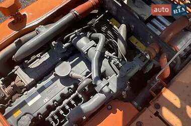 Колесный экскаватор Doosan DX 160W 2014 в 