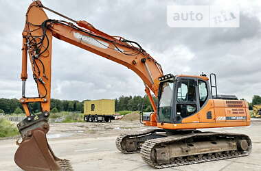 Гусеничный экскаватор Doosan DX 225LC-3 2014 в Киеве