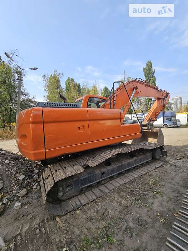 Гусеничный экскаватор Doosan DX 225LC-3 2007 в Киеве фото 4 Гусеничный экскаватор Doosan DX 225LC-3 2007 в Киеве