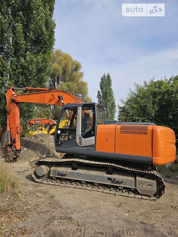 Гусеничный экскаватор Doosan DX 225LC-3 2007 в Киеве фото 8 Гусеничный экскаватор Doosan DX 225LC-3 2007 в Киеве