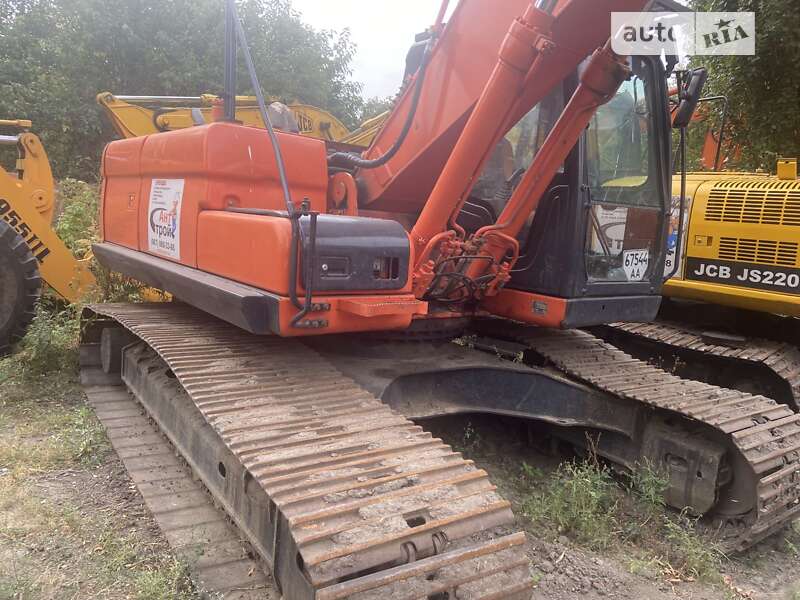 Гусеничный экскаватор Doosan DX 225LC-3 2007 в Киеве фото 19 Гусеничный экскаватор Doosan DX 225LC-3 2007 в Киеве